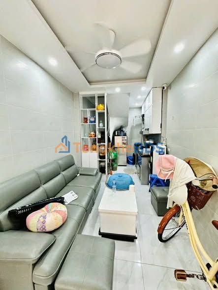 Nhà Khâm Thiên Đống Đa 16m² giá 3.4 tỷ - Chính chủ bán