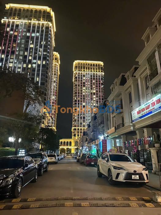 Shophouse Sunshine Riverside Tây Hồ - 150m² Kinh doanh & Ở - Sổ Đỏ, Giá 60 Tỷ