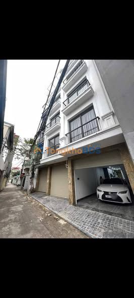 Căn hộ dịch vụ 445 Nguyễn Khang 13,6 tỷ - Chính chủ bán