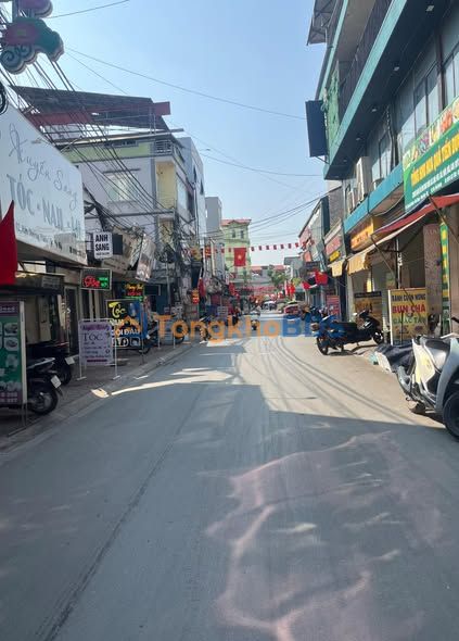 Nhà cấp 4 Kim Chung Đông Anh 117m² 6 tỷ – Sẵn sàng ở ngay