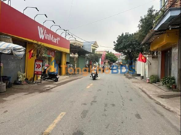 Bán Đất Lập Trí, Sóc Sơn 105m² - Ngõ Thông, 2 Xe Tránh