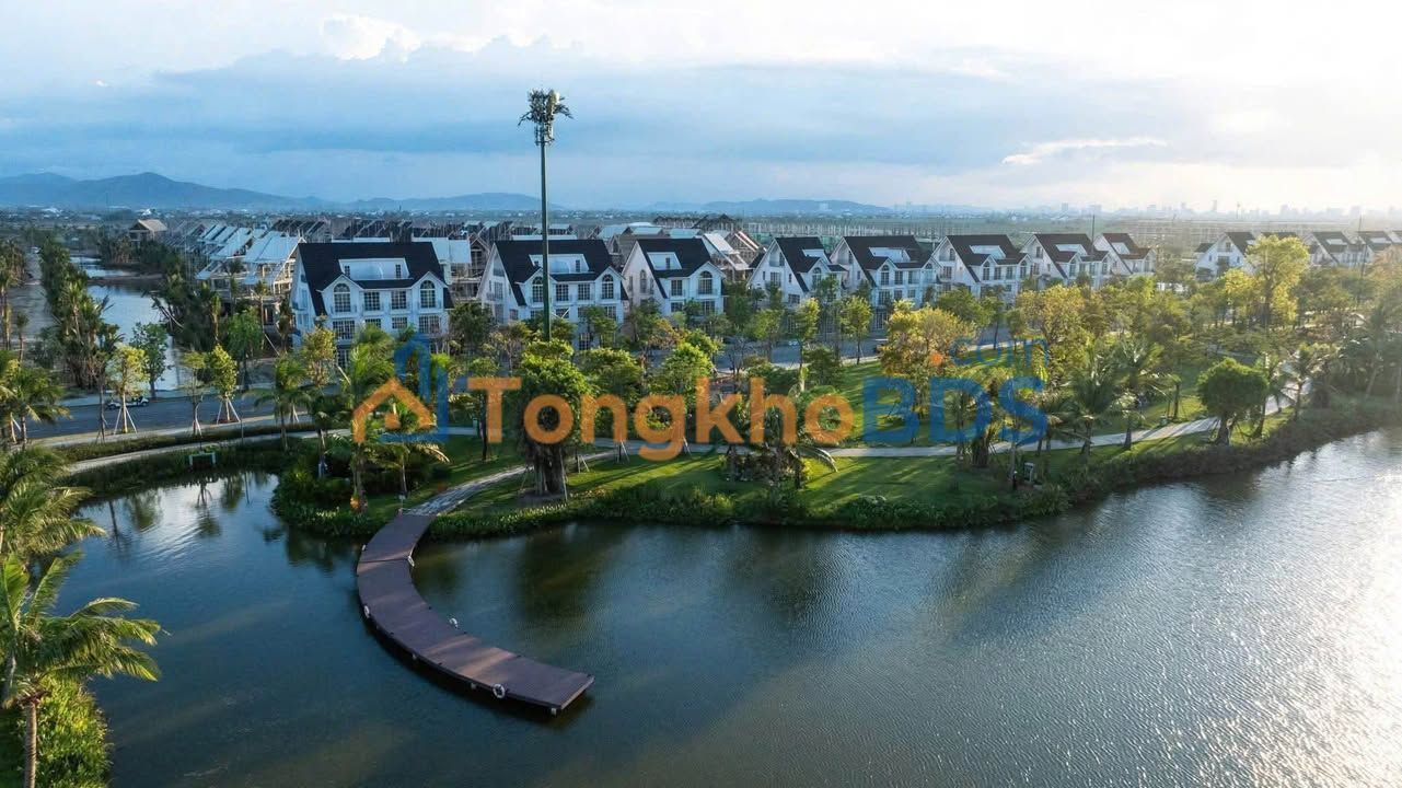 Townhouse IL1-23 Nghi Tiến 275m² 20,64 tỷ - Cho thuê ngay
