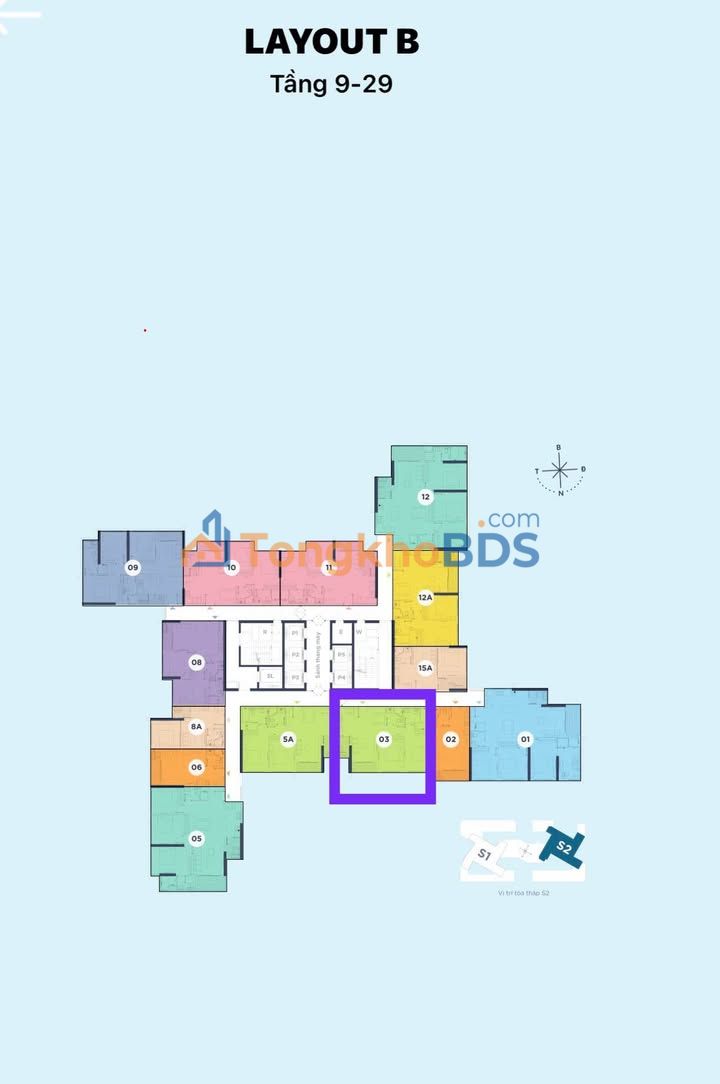 Bán Căn hộ Seaview Ecopark 69m² - View Hồ Thiên Nga Đẹp Nhất - 3.5 Tỷ