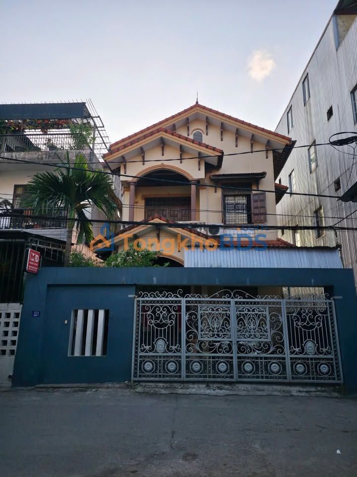 Nhà riêng Huế Kiệt 268 Điện Biên Phủ 185m² 5.6 tỷ - Ô tô vào nhà