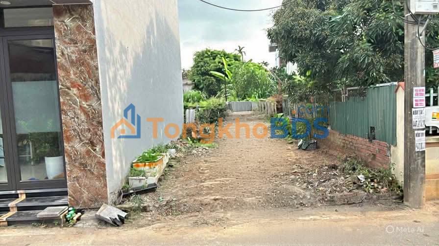 Đất nền Thôn Đần Vân Nội 47m² 3 tỷ - Sổ đỏ chính chủ