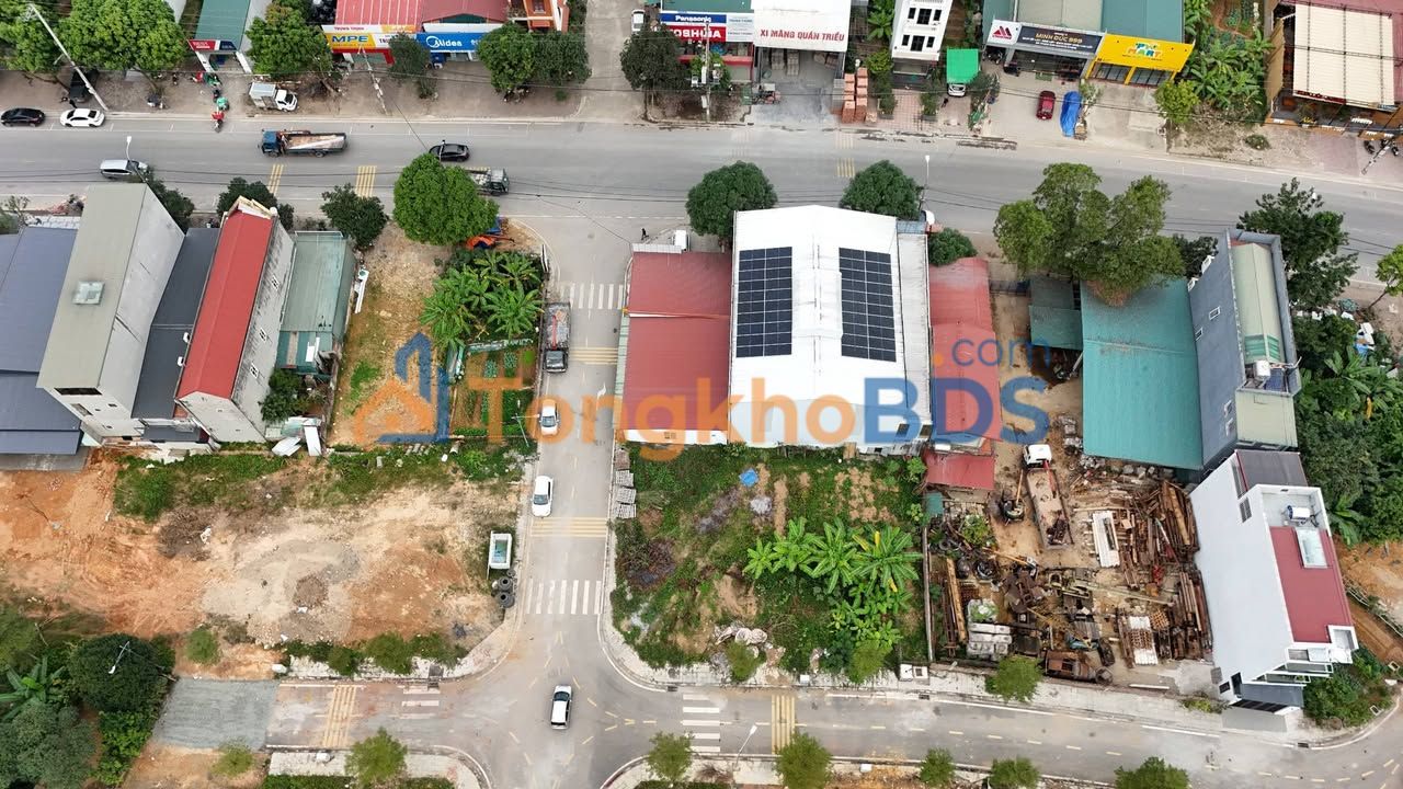 Đất Nguyễn Du Việt Trì 90m² 4 tỷ - Sổ đỏ chính chủ