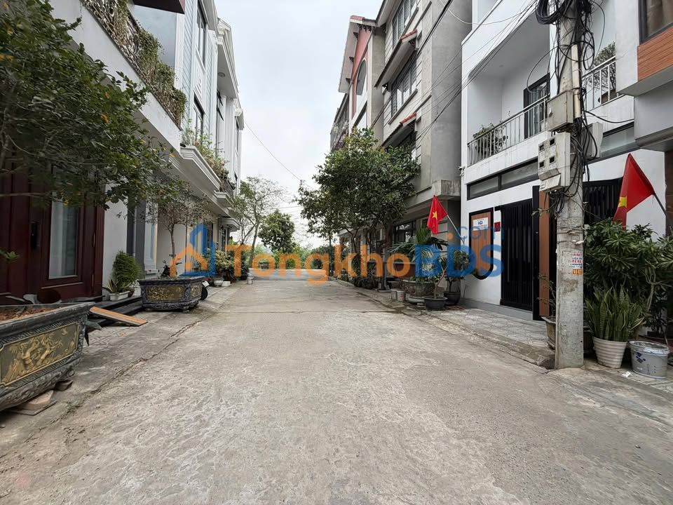 Đất nền Tân Dân Việt Trì 72m² 4 tỷ - Vị trí đẹp