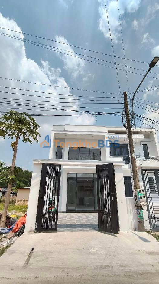 Nhà trệt lửng Thới Hòa 90m² giá 2,2 tỷ – Chính chủ, sẵn sàng vào ở