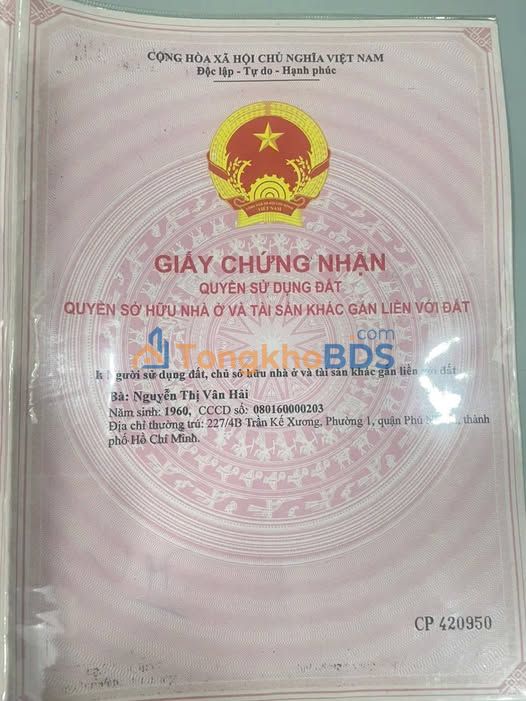 Đất nền Phước Lâm Cần Giuộc 150m² 850tr - Đất thổ cư 100%