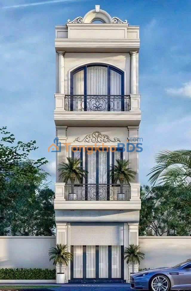 Nhà Trần Hưng Đạo Nam Định 75m² 3.7 tỷ - Ô tô vào cửa