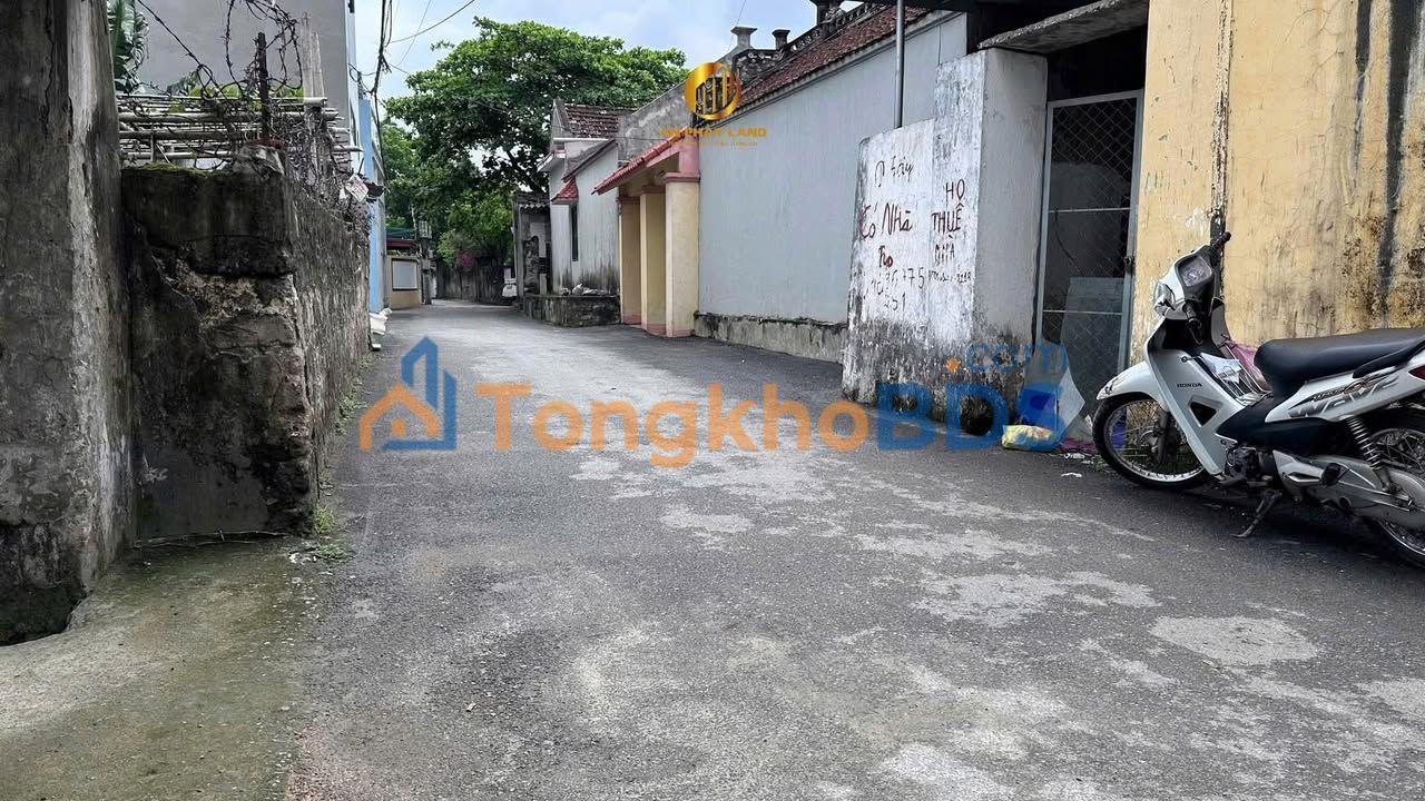 Nhà 1.5 Tầng 87m² Thôn Hậu, Nam Định - Giá 3 Tỷ, Gần Đại Học Hoa Lư