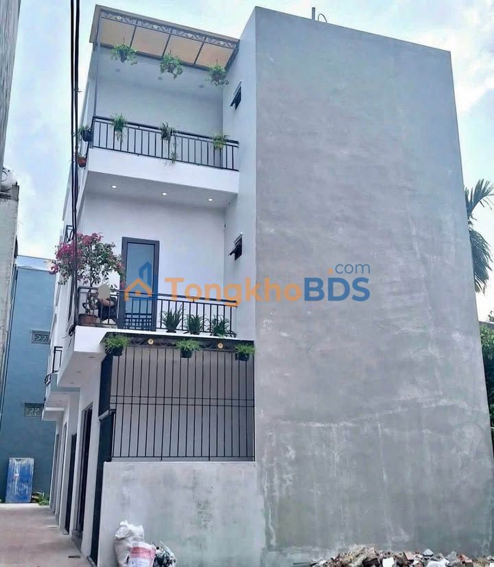 Nhà Tô Hiến Thành Mỹ Xá 46m² giá 2,45 tỷ - Oto vào tận nhà