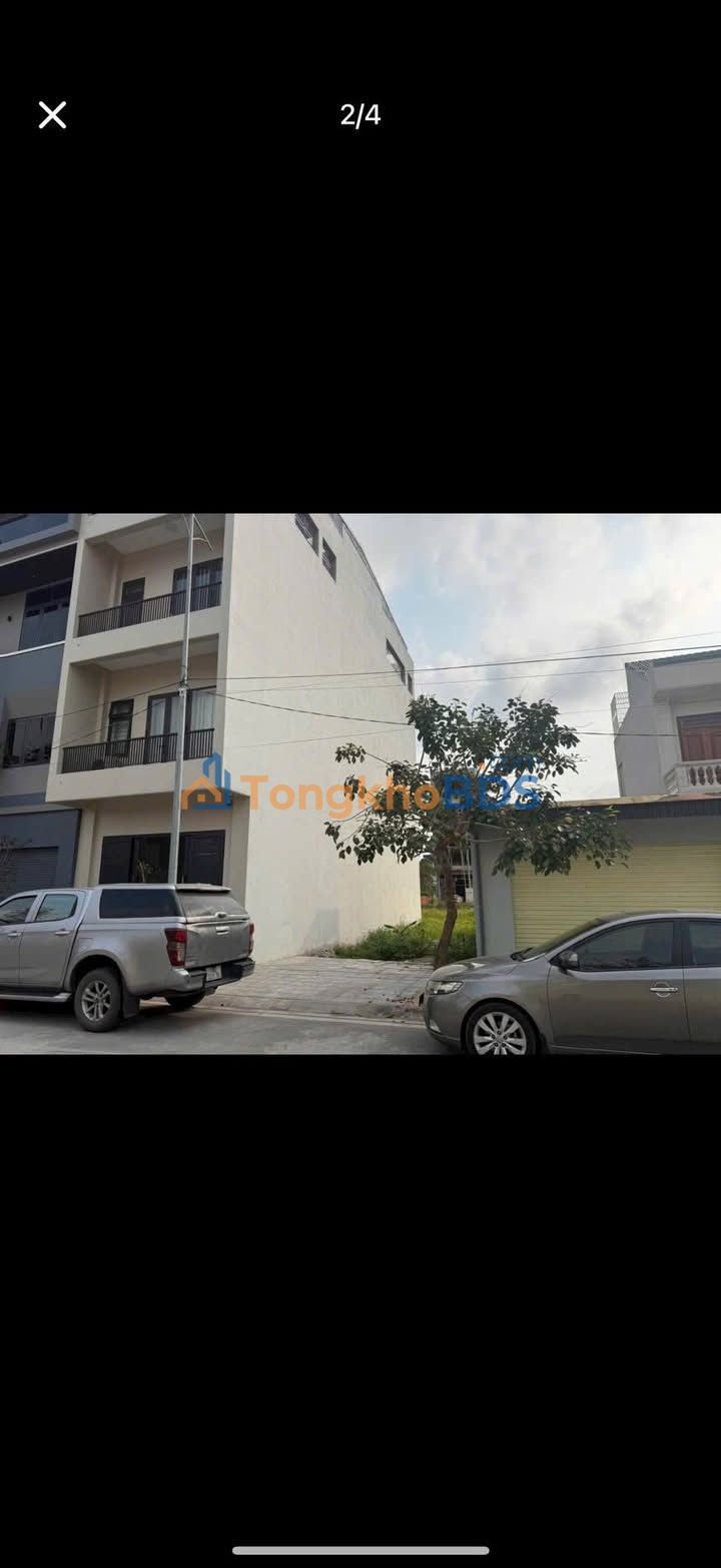 Đất nền Hải Ninh 85m² thỏa thuận - Sổ đỏ chính chủ