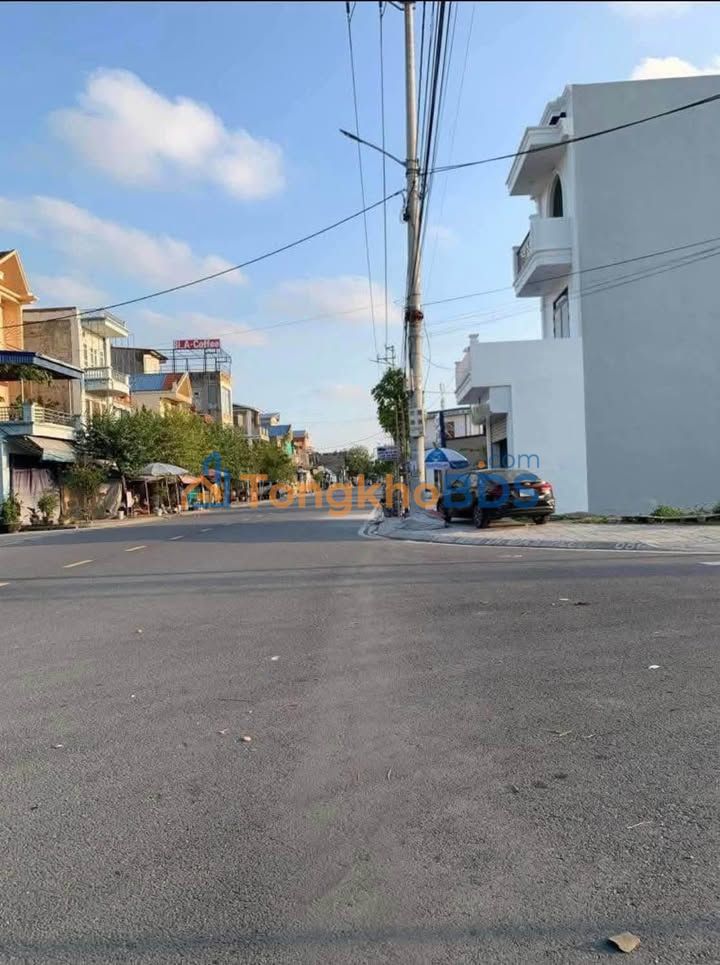 Bán đất 100m² Quang Trung, Nam Định - Gần Ga Tàu Cao Tốc, Giá 2.2 Tỷ