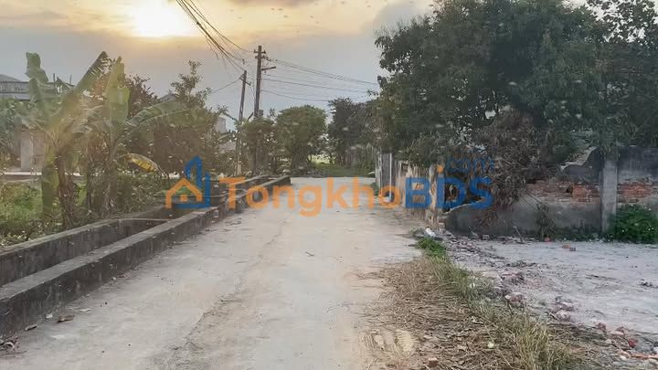 Bán Đất Nền Thôn Trinh Nữ, Tiên Lữ - 79m² Gần KCN Bình Giang, Sổ Đỏ Sẵn Sàng