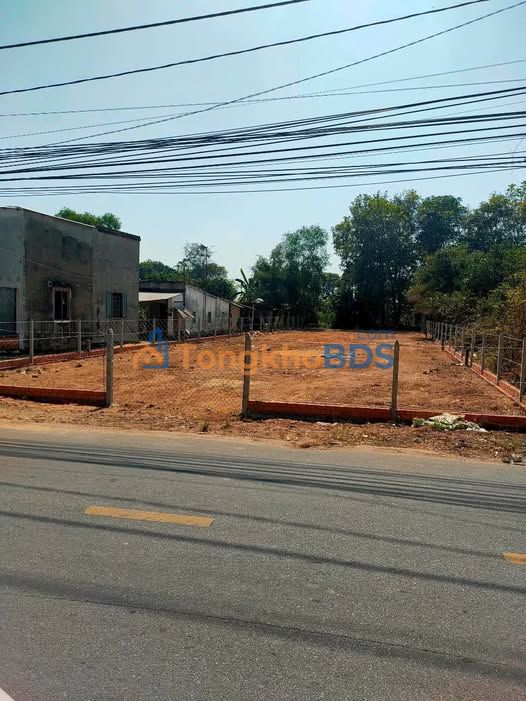 Đất nền mặt tiền Bến Súc, Củ Chi 900m² - Sổ hồng riêng, giá 8.5 tỷ