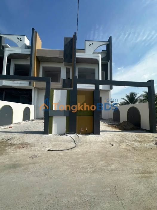 Nhà 130m² Hoàn Công Sẵn Xã Long Thượng, Cần Giuộc - Giá 3.52 Tỷ