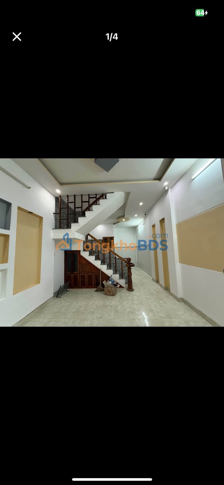 Nhà riêng Nguyễn Thái Học Quy Nhơn 40m² 2.6 tỷ - Vị trí đẹp