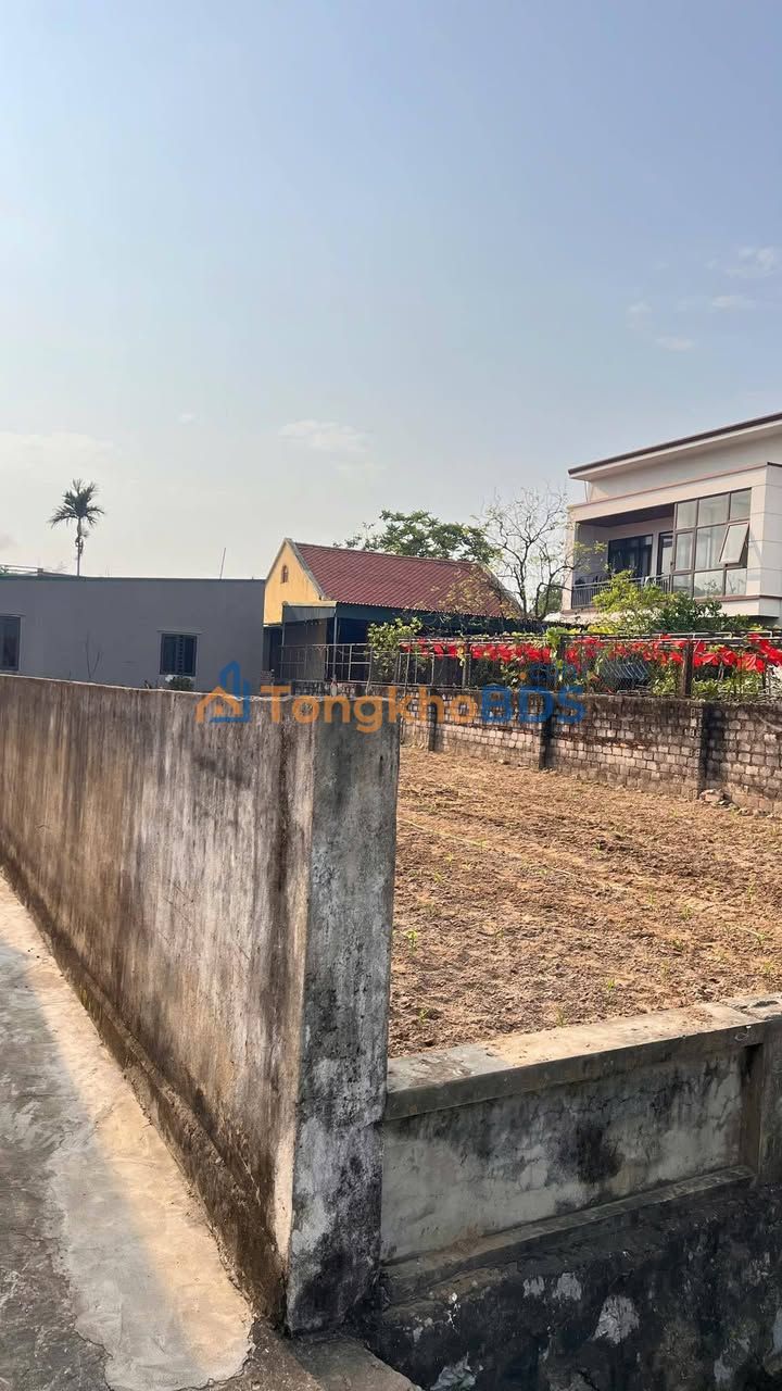 Đất nền Quảng Thái 292m² 3.5 tỷ - Sổ đỏ chính chủ