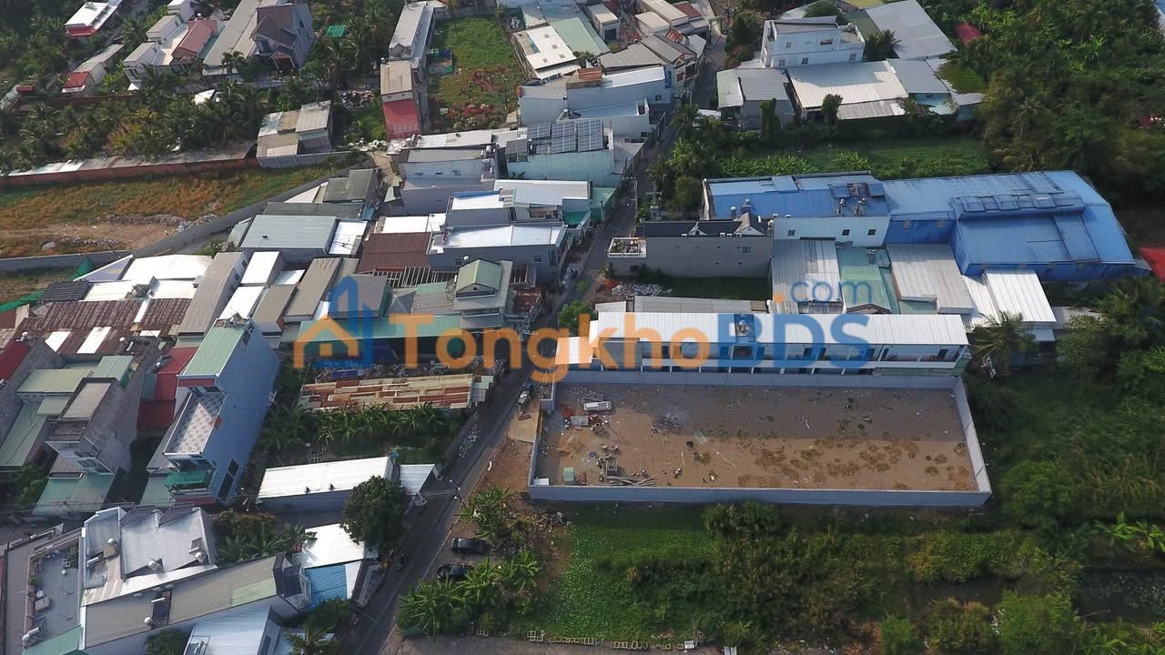 Mặt bằng hẻm 135 Đồng Văn Cống 1.100m² - Cho thuê ngay