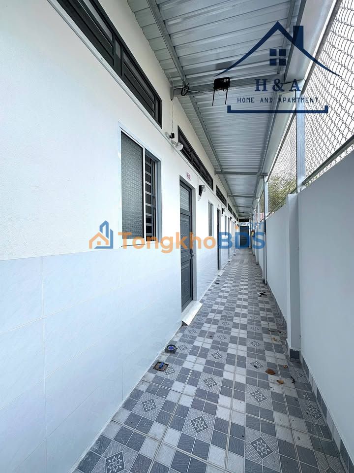 Phòng trọ mới xây gần ĐH FPT, Cần Thơ - 25m², giá 2 triệu/tháng