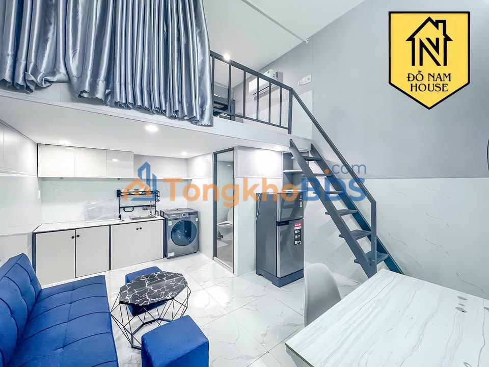 Cho thuê Mini House Full Nội thất, Đậu Oto KDC 91B, Ninh Kiều, Cần Thơ - 3.9 Triệu/Tháng