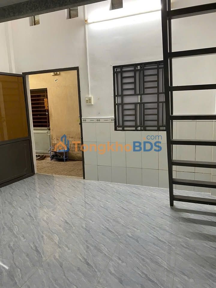 Phòng trọ Nguyễn Tri Phương 20m2 1.6 triệu - Sẵn sàng ở ngay