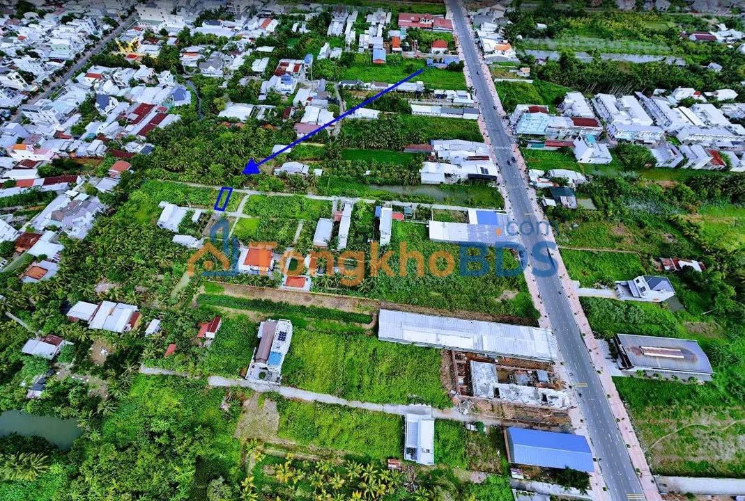 Đất nền Phường 3 Vĩnh Long 86m² 1.5 tỷ - Sổ đỏ chính chủ