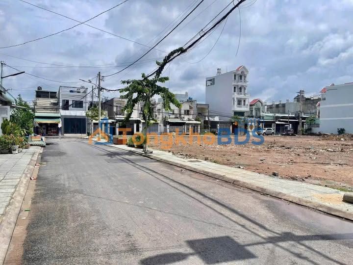 Đất TX24 Thạnh Xuân Q12 76m² giá 4.6 tỷ - Sổ hồng riêng chính chủ