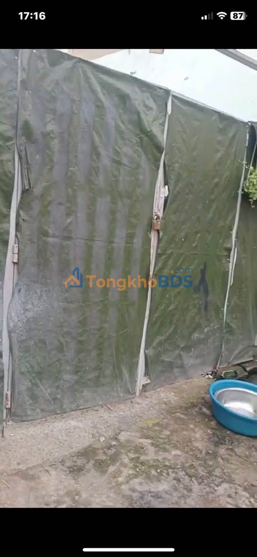 Đất Trần Quang Cơ Q12 76m² 6,95 tỷ - Pháp lý rõ ràng