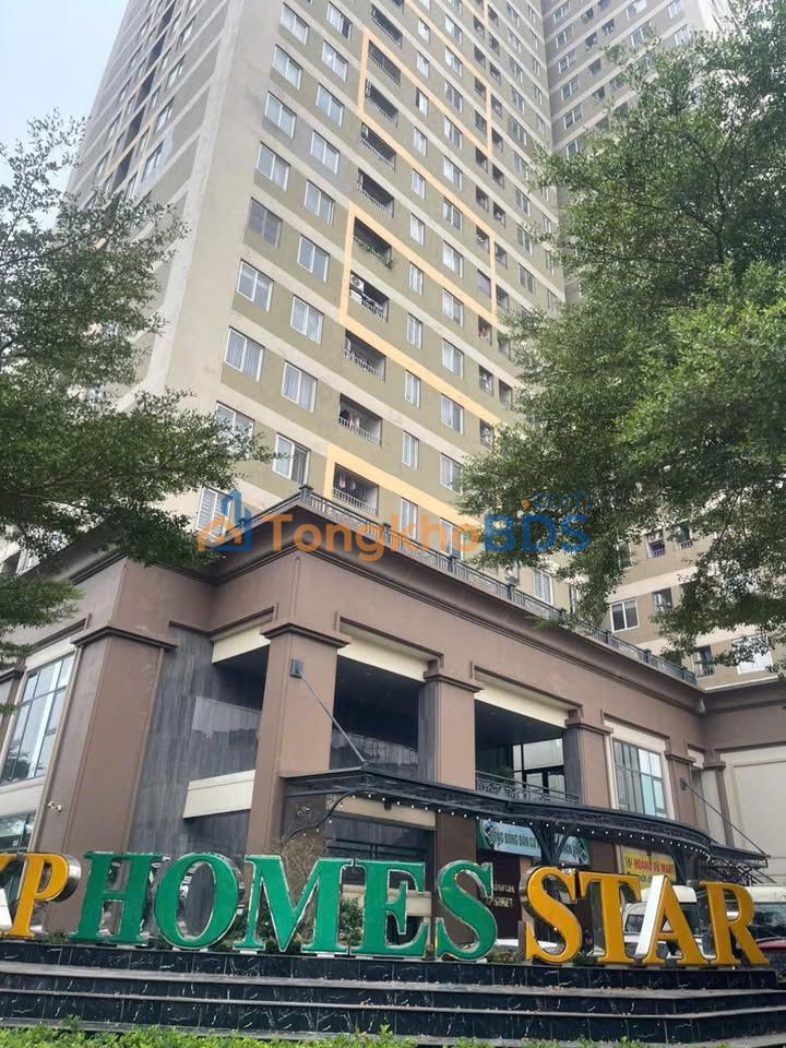 Căn hộ Xp Home Stars Tân Tây Đô 3,5 tỷ - Full nội thất cao cấp