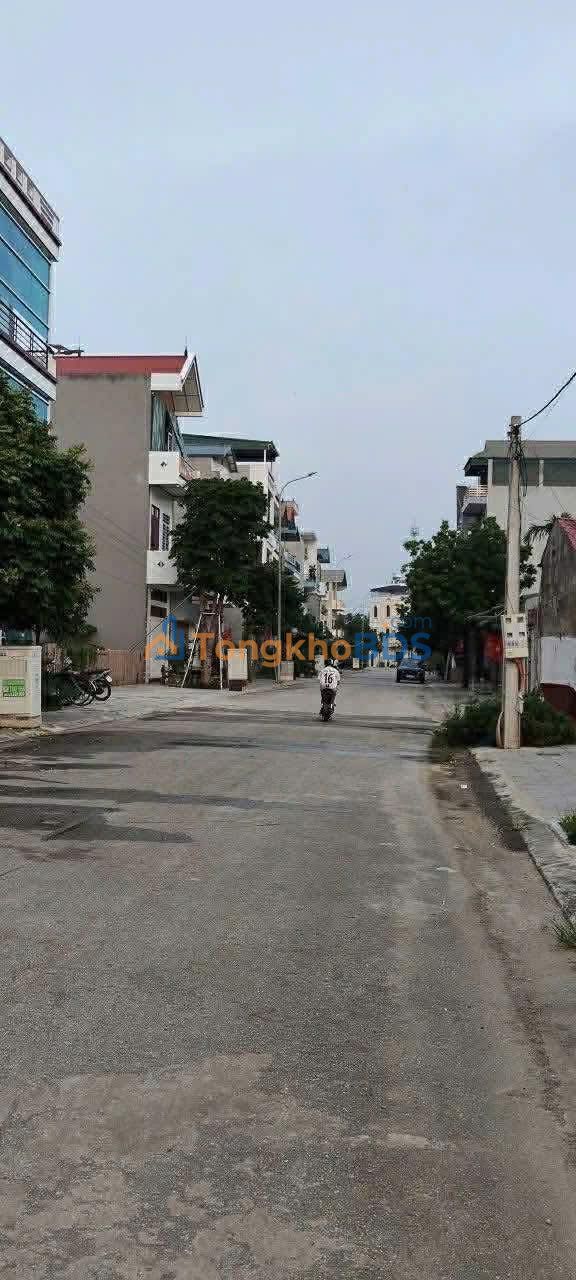 Đất nền Ngô Quyền Bắc Giang 72m² 3 tỷ - Sổ đỏ chính chủ