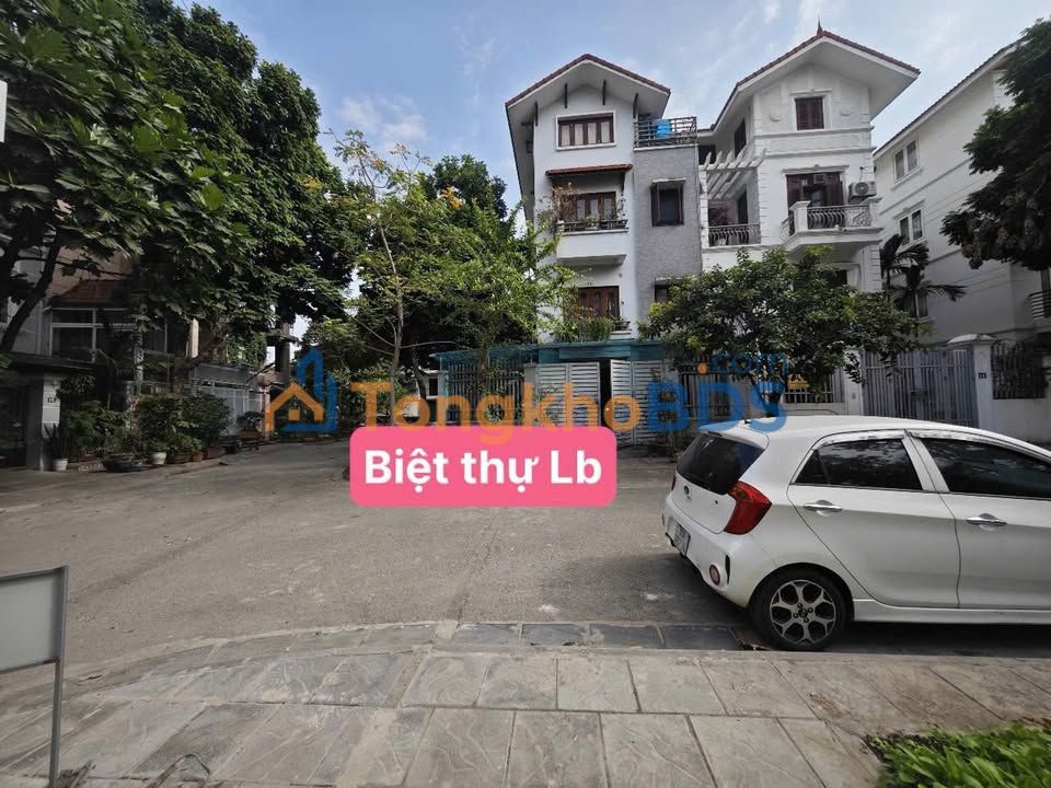 Townhouse Sài Đồng Long Biên 154m² 40 tỷ - Đầu tư sinh lời