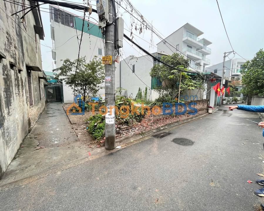 Đất nền Dương Xá Gia Lâm 70m² 6 tỷ - Sổ đỏ chính chủ