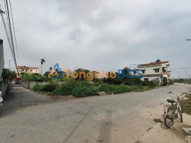 Đất nền Kim Bảng 81m² - Lô góc view sông, giá chỉ từ 1 tỷ