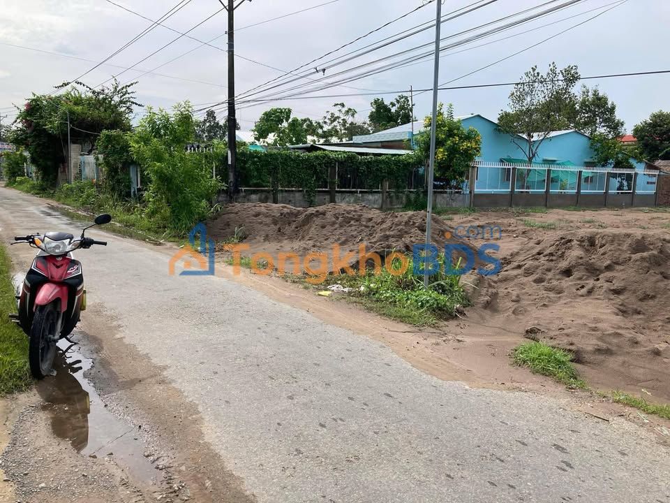 Đất nền Cầu Ngang Trà Vinh 1085m2 1,1 tỷ - Sổ đỏ chính chủ