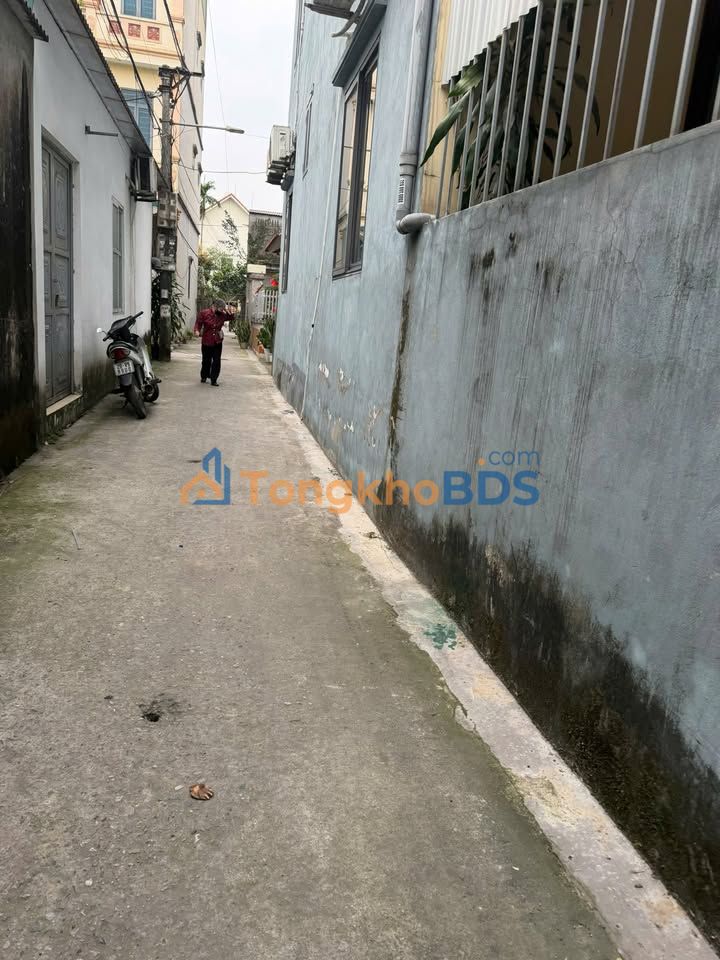 Đất Thôn Đề Trụ Gia Lâm 45m² 2,5 tỷ - Sổ đỏ