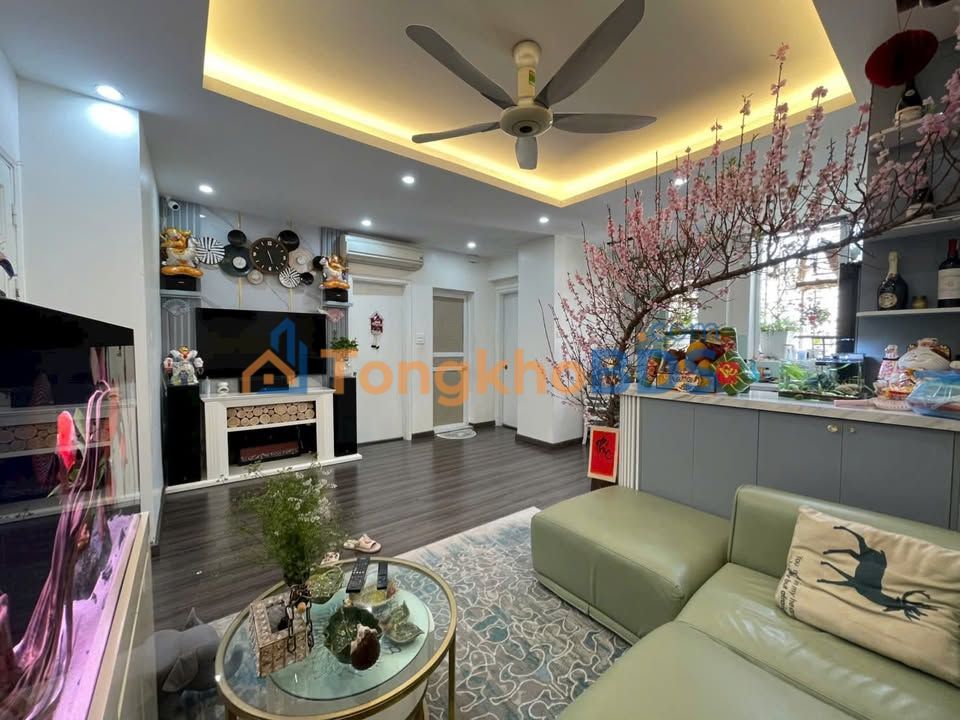 Căn hộ Nam Trung Yên 65m² giá 5.9 tỷ - Bàn giao ngay