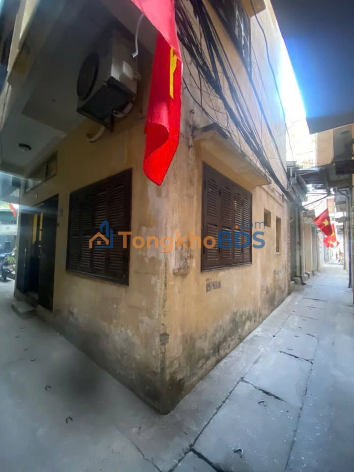 Nhà Kim Mã Ba Đình 30m² giá 6.95 tỷ - Chính chủ bán