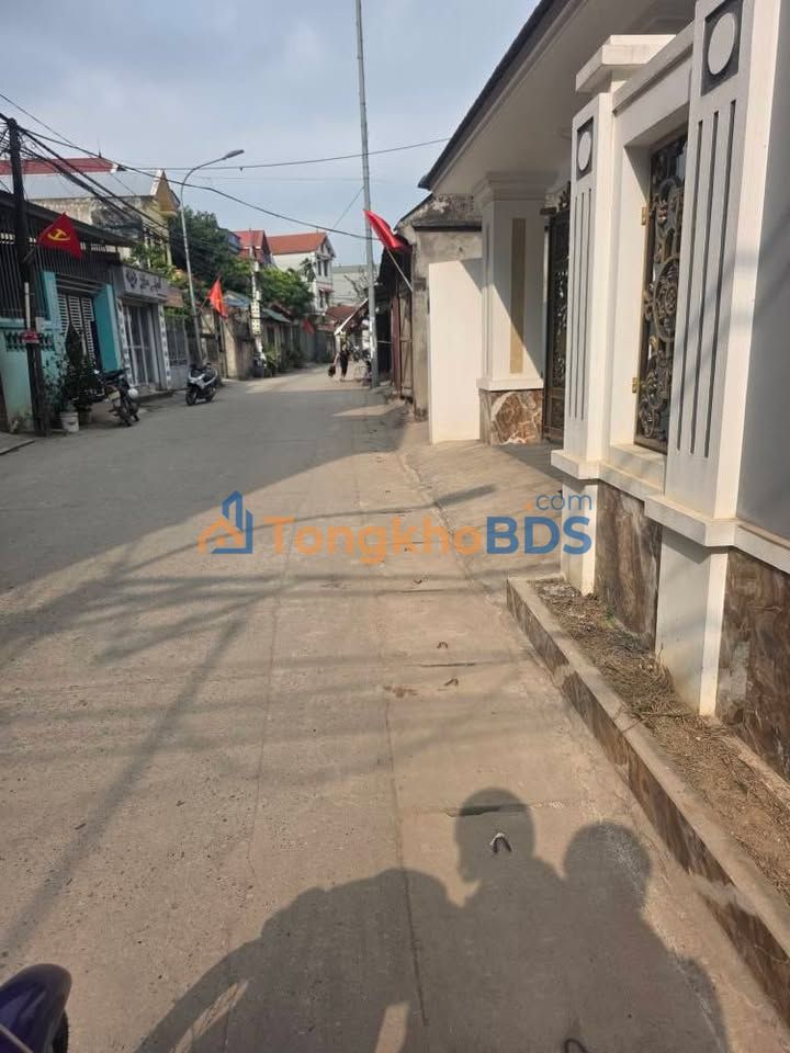 Nhà Phúc Hòa Phúc Thọ 55m² 1 tỷ - Ô tô vào tận nhà