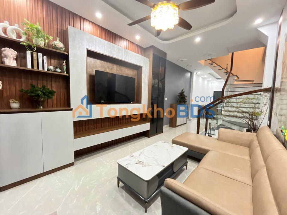 Nhà Bình Minh Thanh Oai 45m² 4 tỷ - Ô tô đỗ ngay