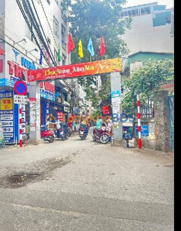 Nhà Mễ Trì Nam Từ Liêm 40m² thỏa thuận - Sẵn sàng ở ngay