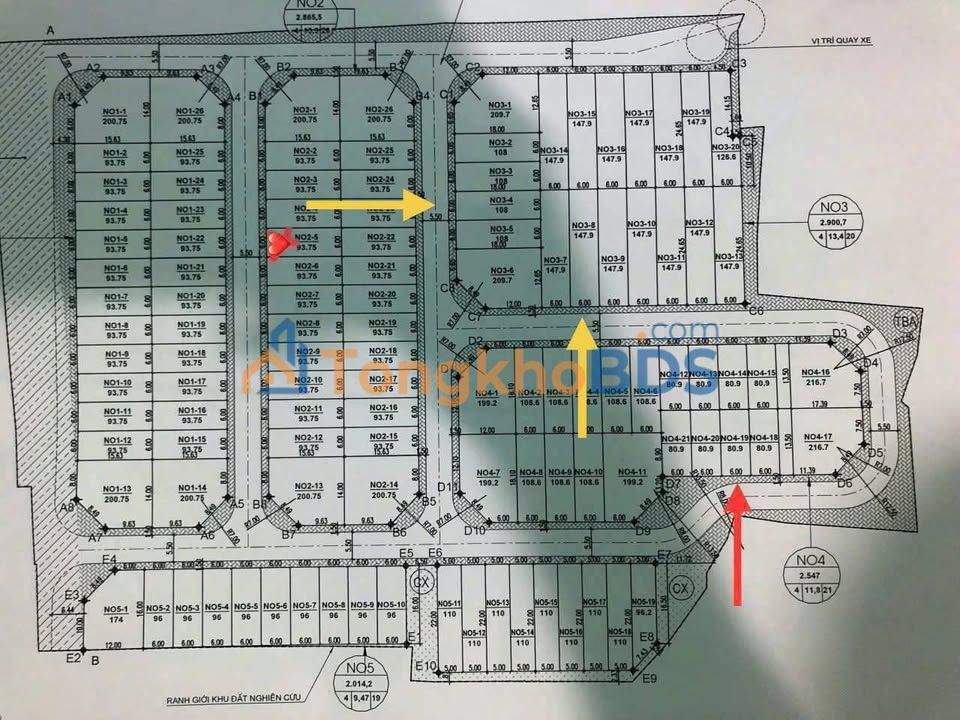 Đất nền Đồng Bưởi Sen Phương 200m² 8 tỷ - Đường to ô tô