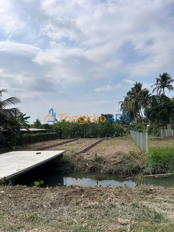 Đất nền Mỹ Phong Mỹ Tho 119m² 1.18 tỷ - Sổ hồng chính chủ