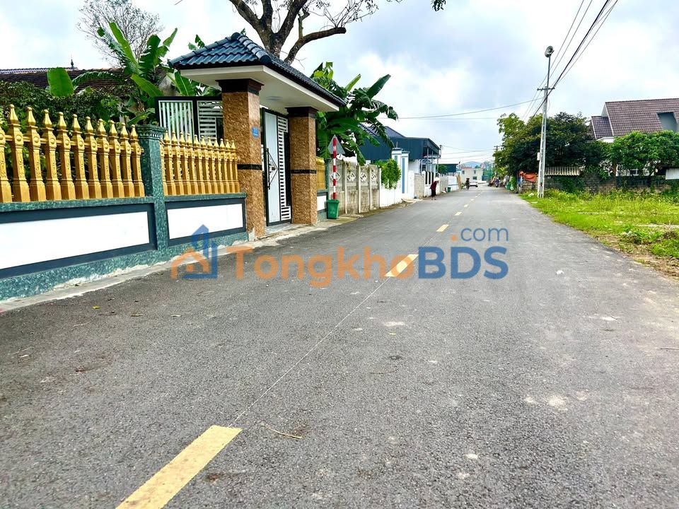 Đất nền Đồng Lợi Triệu Sơn 216m² 1 tỷ - Đường ô tô