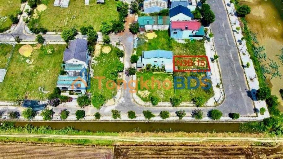 Đất Nền Mặt Tiền Lê Tự Đồng Huế - 168m² - Sổ Hồng Riêng