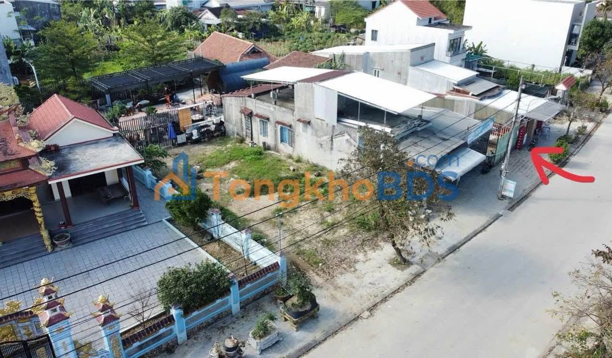 Đất Nền Mặt Tiền Nguyễn Viết Song, Huế - 107m² Giá Tốt