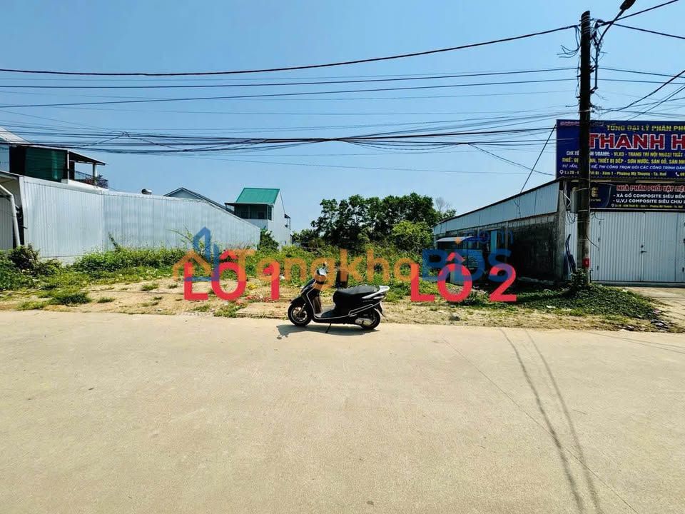 Đất nền TL10 Huế 156m² giá 3.666 tỷ - Sổ đỏ chính chủ