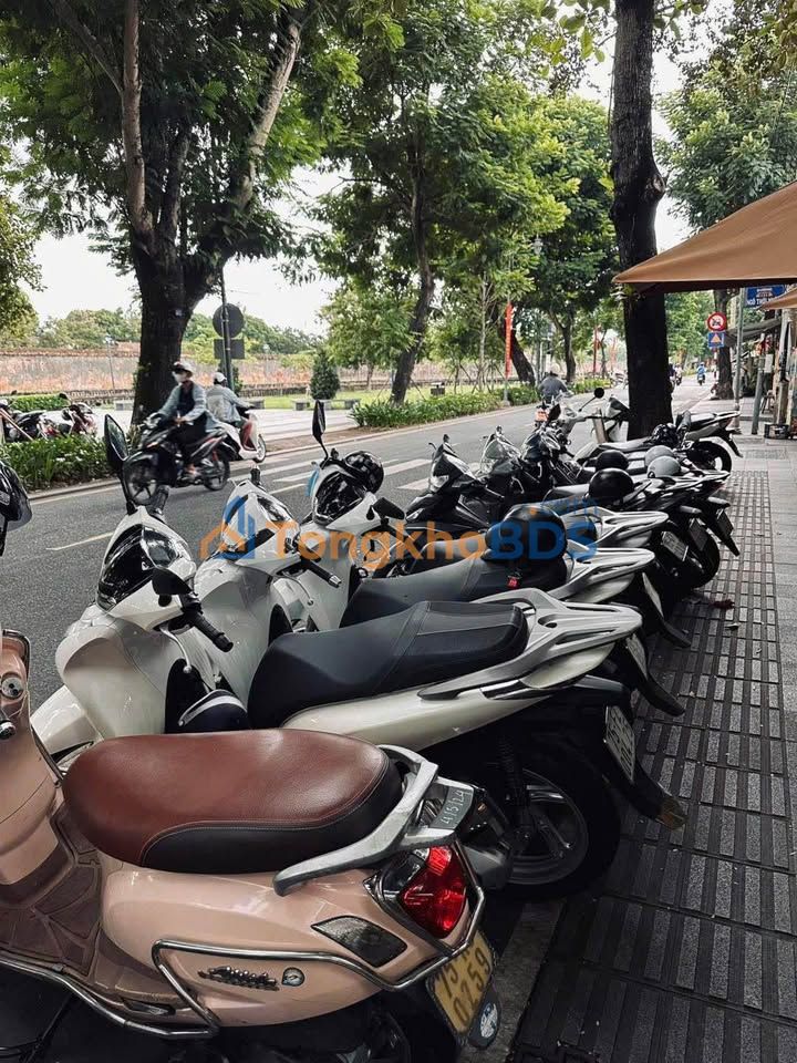 Nhà phố Lê Huân Hương Thủy 77m² 9,7 tỷ - KD mặt tiền