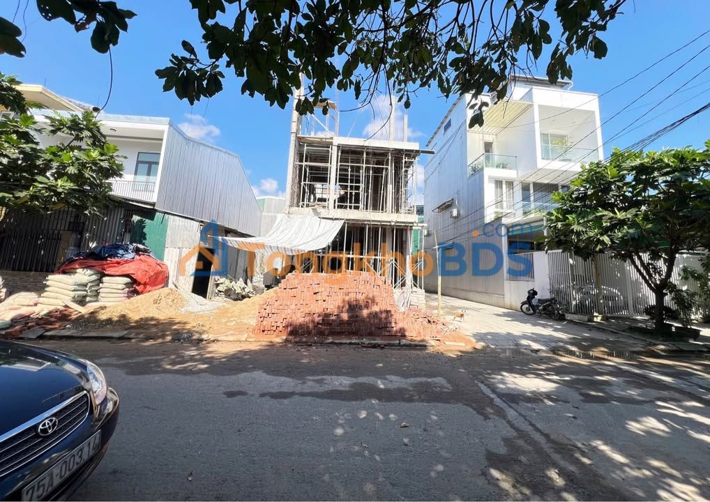 Đất mặt tiền Huế 103m² 3,4 tỷ - Sổ đỏ chính chủ, xây dựng tự do